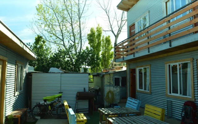 Carfran Patagonia Hostel
