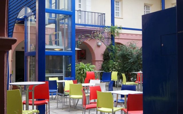 Albergue Inturjoven Huelva
