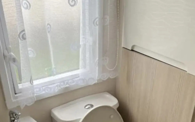 Luxury Caravan in Towyn North Wales