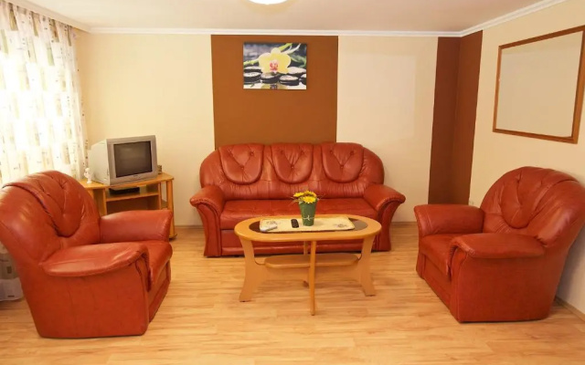 Zoli Apartmanok-Bródy 51-53