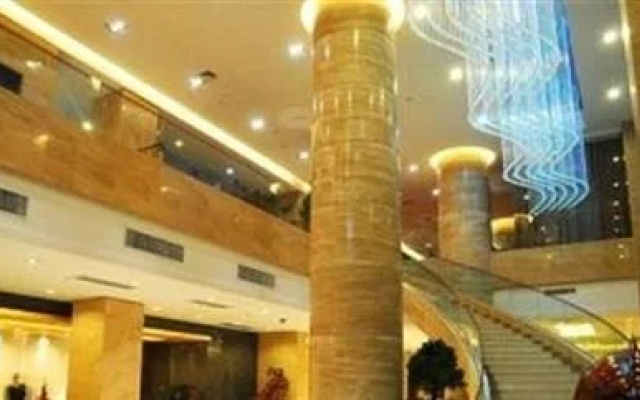 Zixin Hotel (Shaoyang High-Speed Railway Station Central Hospital Branch)