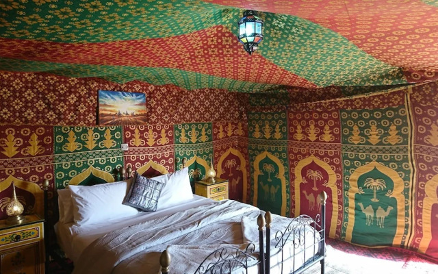 Assif n'Itrane - Morocco Deluxe Camp