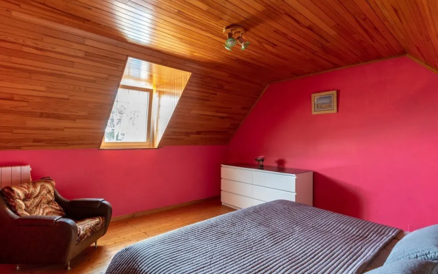 Modern Holiday Home in Plouhinec France with Sea Nearby