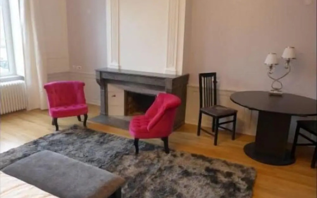 Les Chambres du Chapitre
