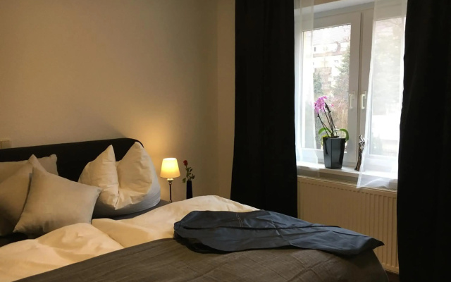 Ferienwohnung In Erfurt