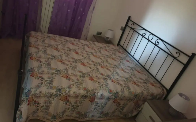 la casa di Enza e Rosa