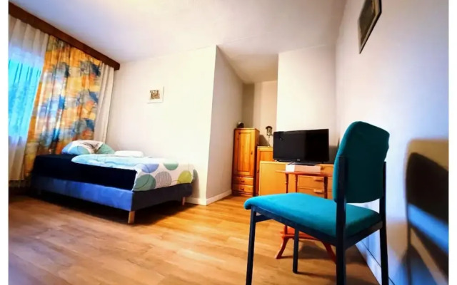 Villa Filimena Monteurunterkunft Gründau