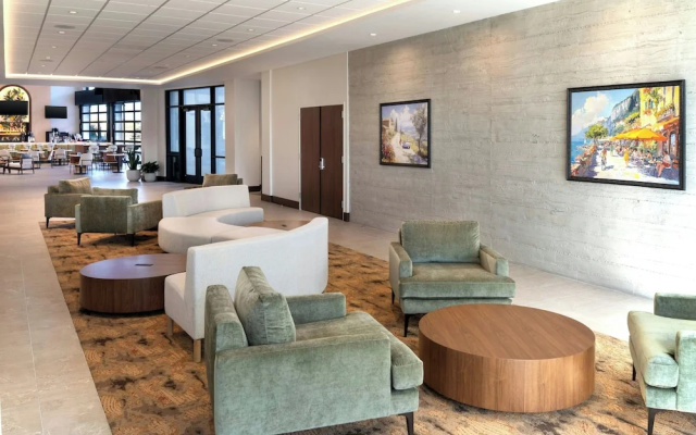 Courtyard By Marriott Sand City Monterey
