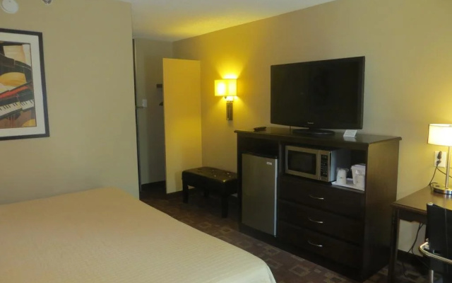 Howard Johnson Austin North