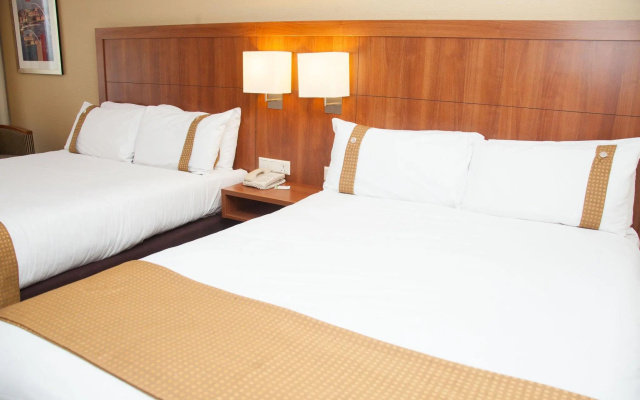 Holiday Inn Newcastle - Gosforth Park by IHG
