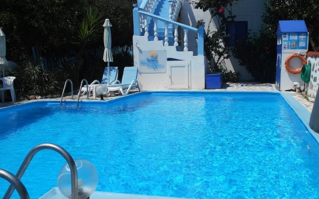 Meltemia Studio Samos No6 Pefkos