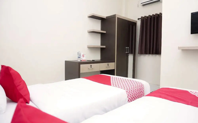 OYO 2078 Rosemary Residence Syariah