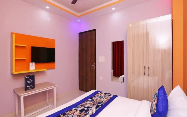 Rose Residency by OYO