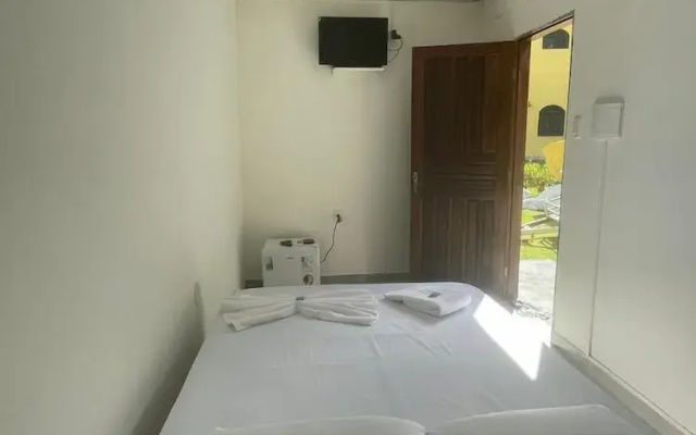 Pousada Oliveiras Pé na Areia