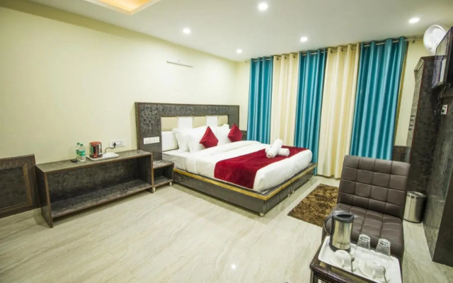 Hotel Mount Edge
