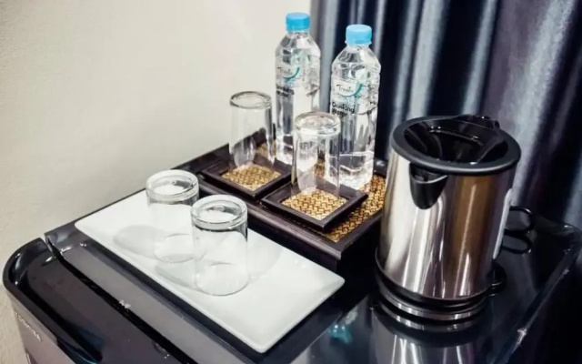 Grand Parazo Hotel Suvarnbhumi Airport