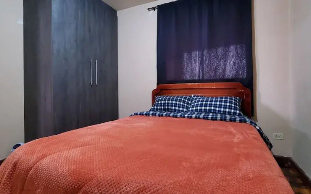 Apartamento 3 habitaciones y parqueo