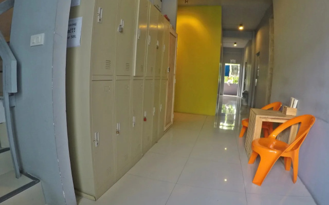 Everyday Bangkok Hostel
