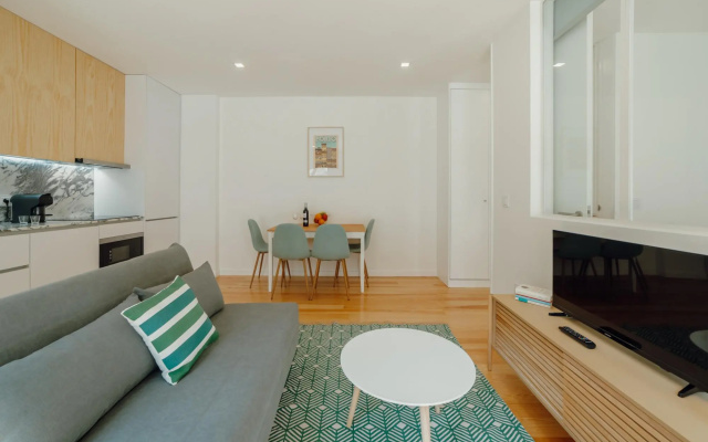 Courtyard Oporto Design Apartment I