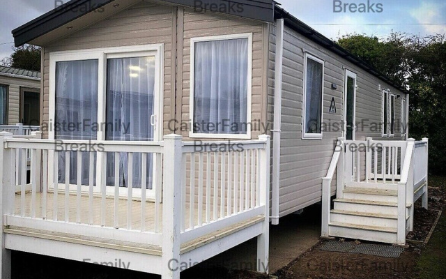 Caister Holiday Park - Holiday Accommodation 15848