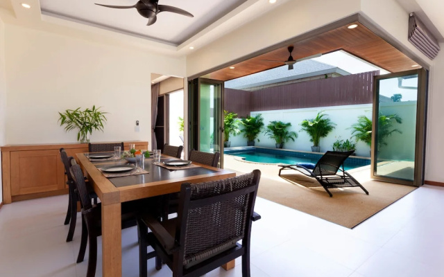 Tropical Bliss at Boutique Villa Sequoia