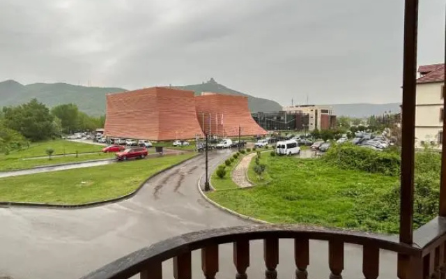 Best view Mtskheta