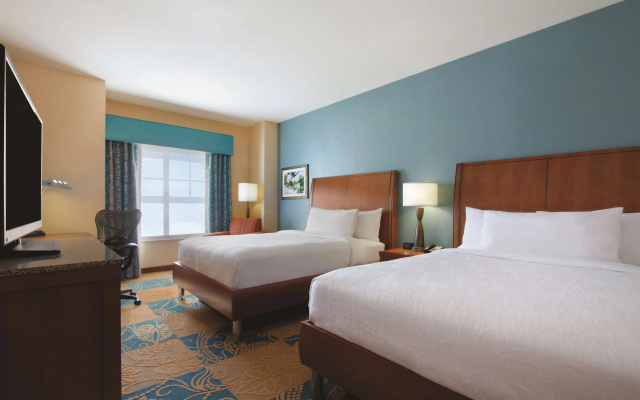 Hilton Garden Inn Oklahoma City Bricktown