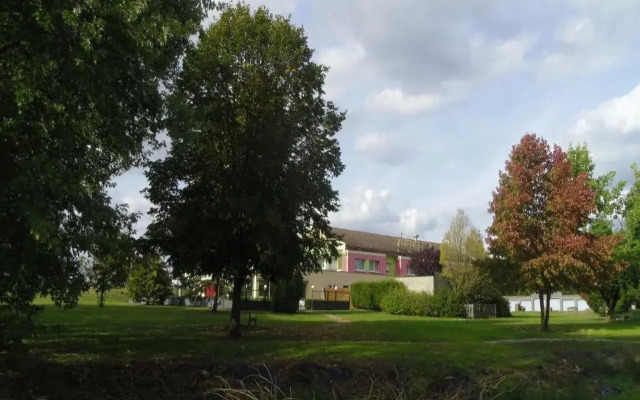 Enzo Hotels bulgneville
