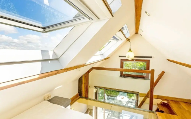 Snug Holiday Home in Nieuwvliet near Beach & Nature Reserve