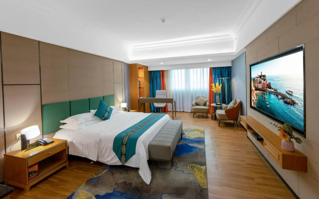 Jiangmen Gladden Hotel