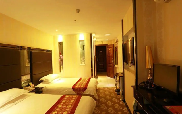 GreenTree Inn (Guilin Railway Station)