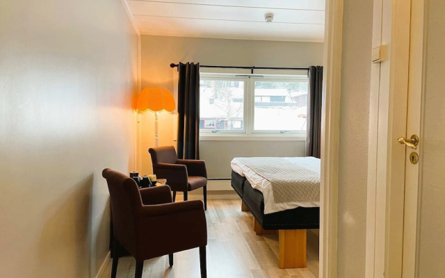 Spåtind Fjellhotell