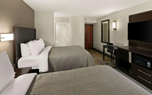 Quality Inn Lavonia I-85