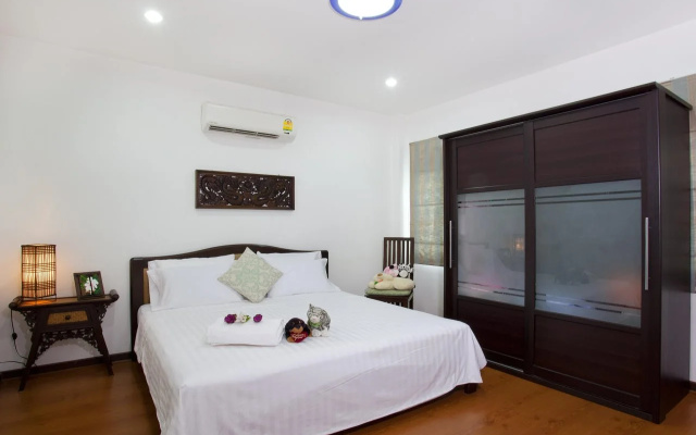 Lanna Karuehaad Villa