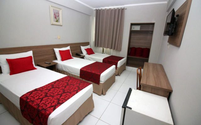 Carlton Express - Antigo Plaza Hotel