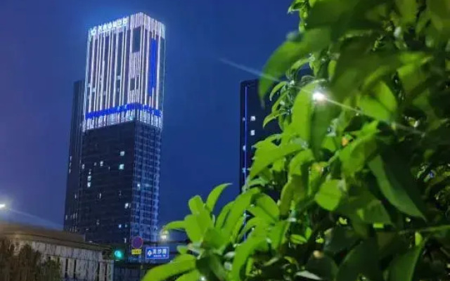 Chengguan high-altitude view apartment