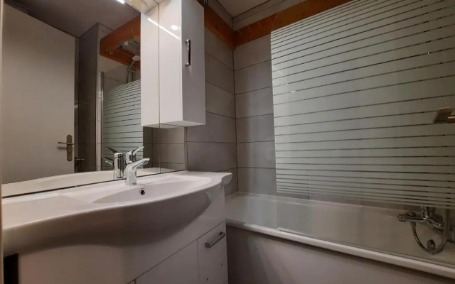 Appartement Les Menuires, 2 pièces, 4 personnes - FR-1-452-272