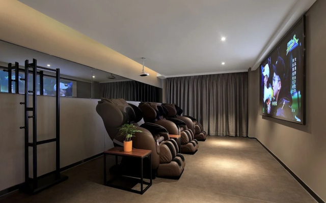 Hanyong Ree Hotel (Shenzhen Airport)