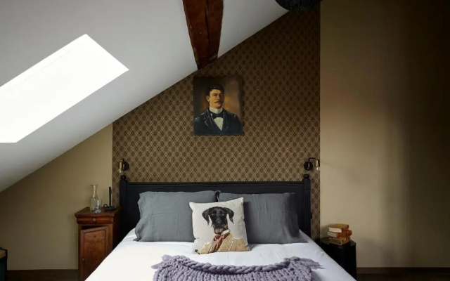 Le Boutik Hotel