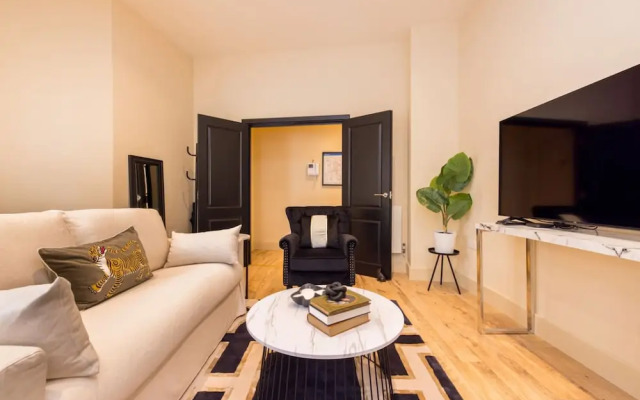 London Muse 1 Bedroom Apartment in Belgravia