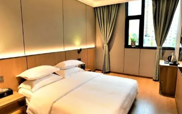 Xinan Hotel (Sublimation)