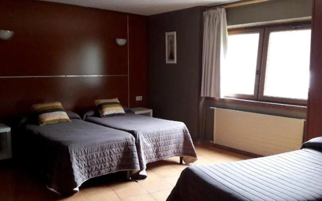Or Blanc Hotel