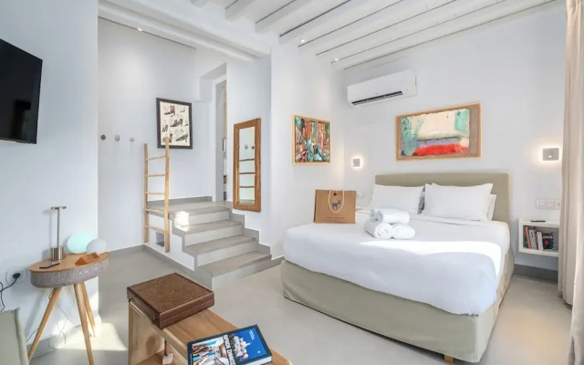 Rabagas Suites