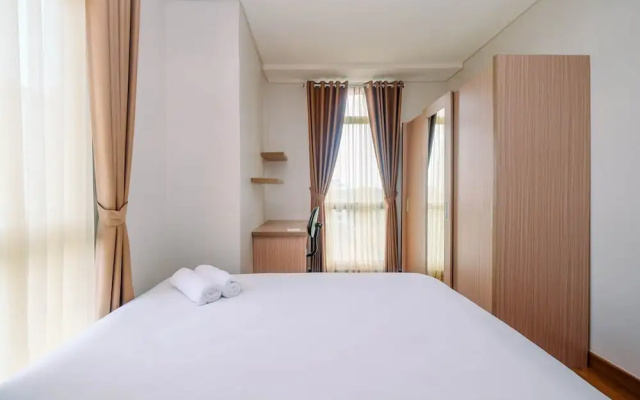 Fully Furnished 2BR Apartment at Pejaten Park Residence