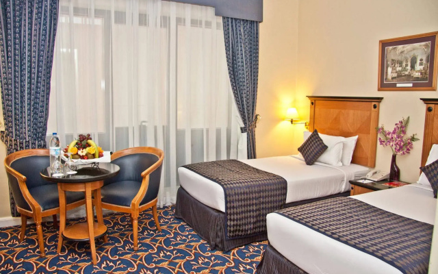 Regal Plaza Hotel