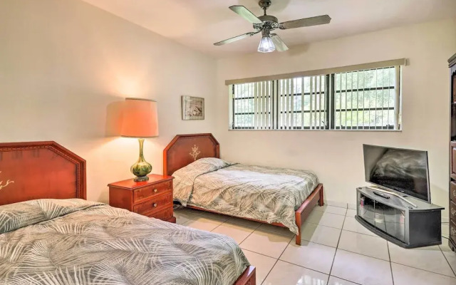 Home w/ Pool in Upscale Pinecrest Village