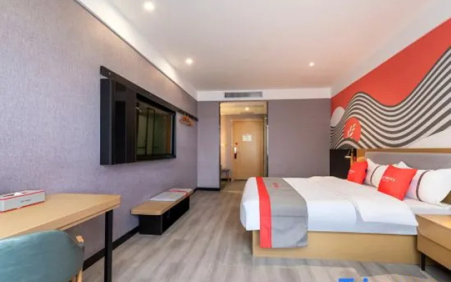 Junyi Chain Hotel (Suiping Xiangyang Avenue People's Hospital)