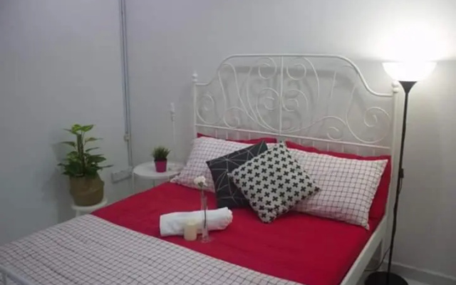 D'Sandra Homestay