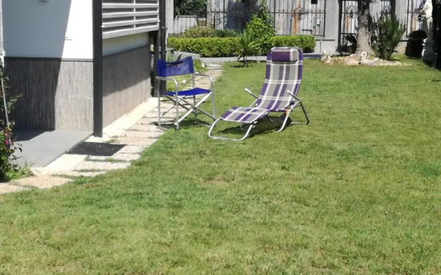 Appartamento in Residenza Punta di Sabaudia - seminterrato