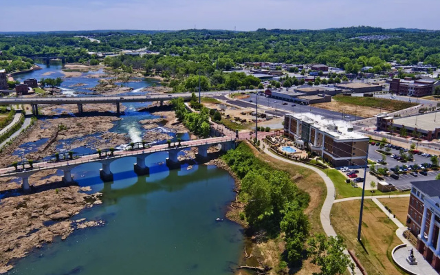 Courtyard Columbus Phenix City Riverfront